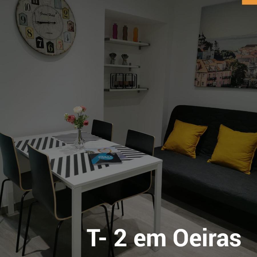 Loft 55 Apartment Oeiras Exterior foto
